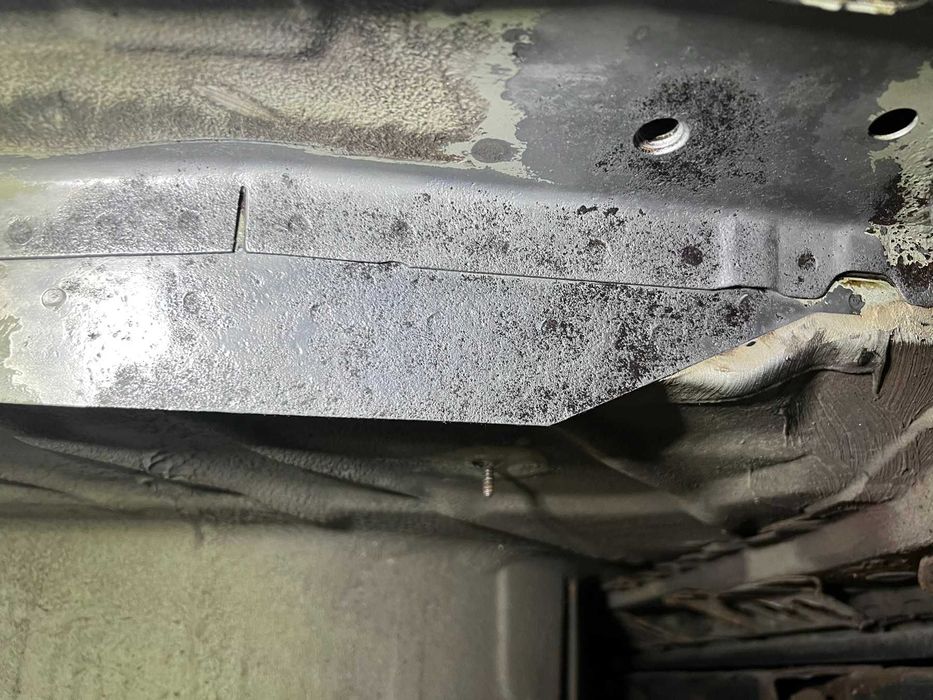 полиформ красный, самый мощный преобразователь ржавчины в европе 325г