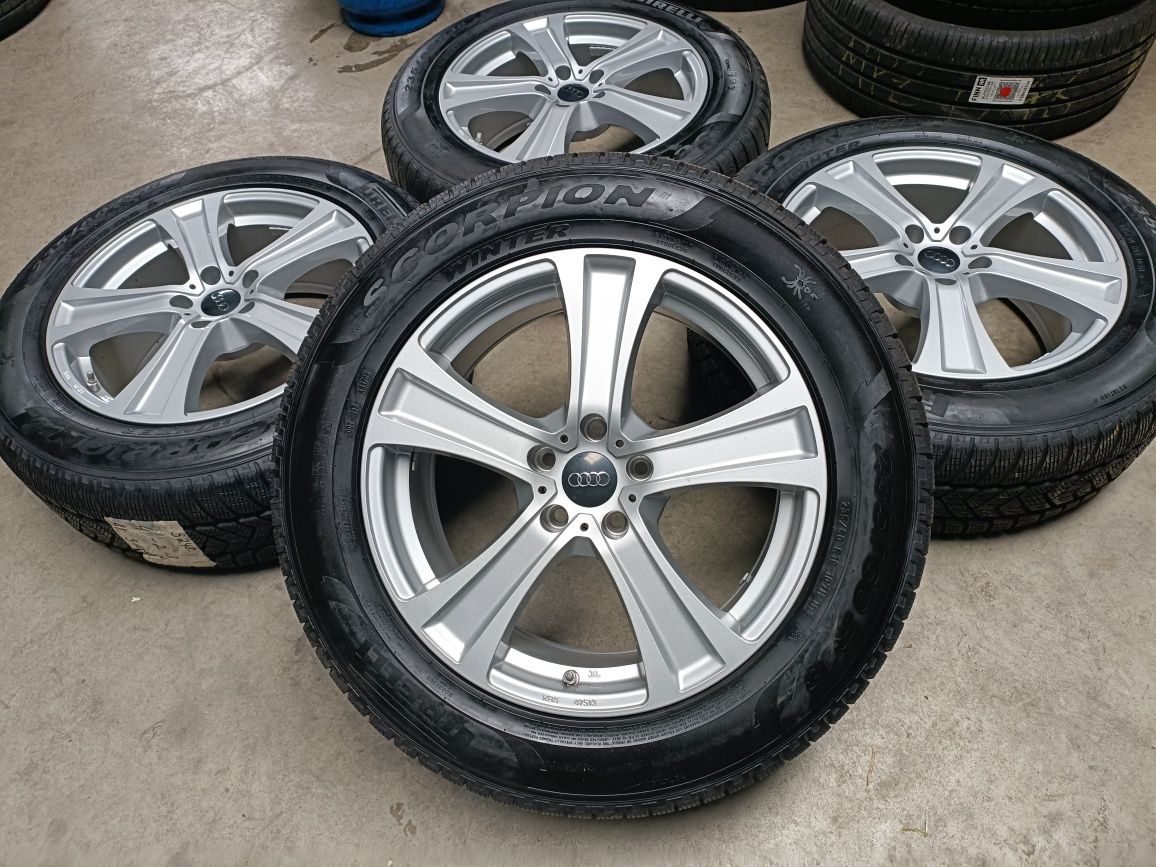 AluFelgi Audi 18 cali 5x112 A4 A6