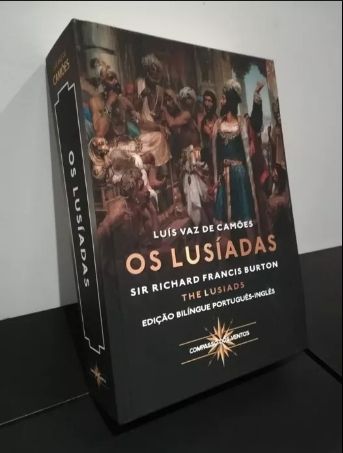 0s Lusíadas / The Lusiads (Luis Vaz de Camões)