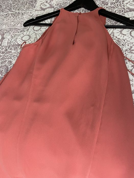 Vestido cerimonia Massimo Dutti