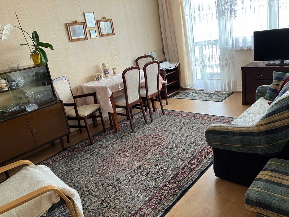 Mieszkanie na sprzedaż – 479 000 zł (bez pośredników) 3 Pokoje 61m2