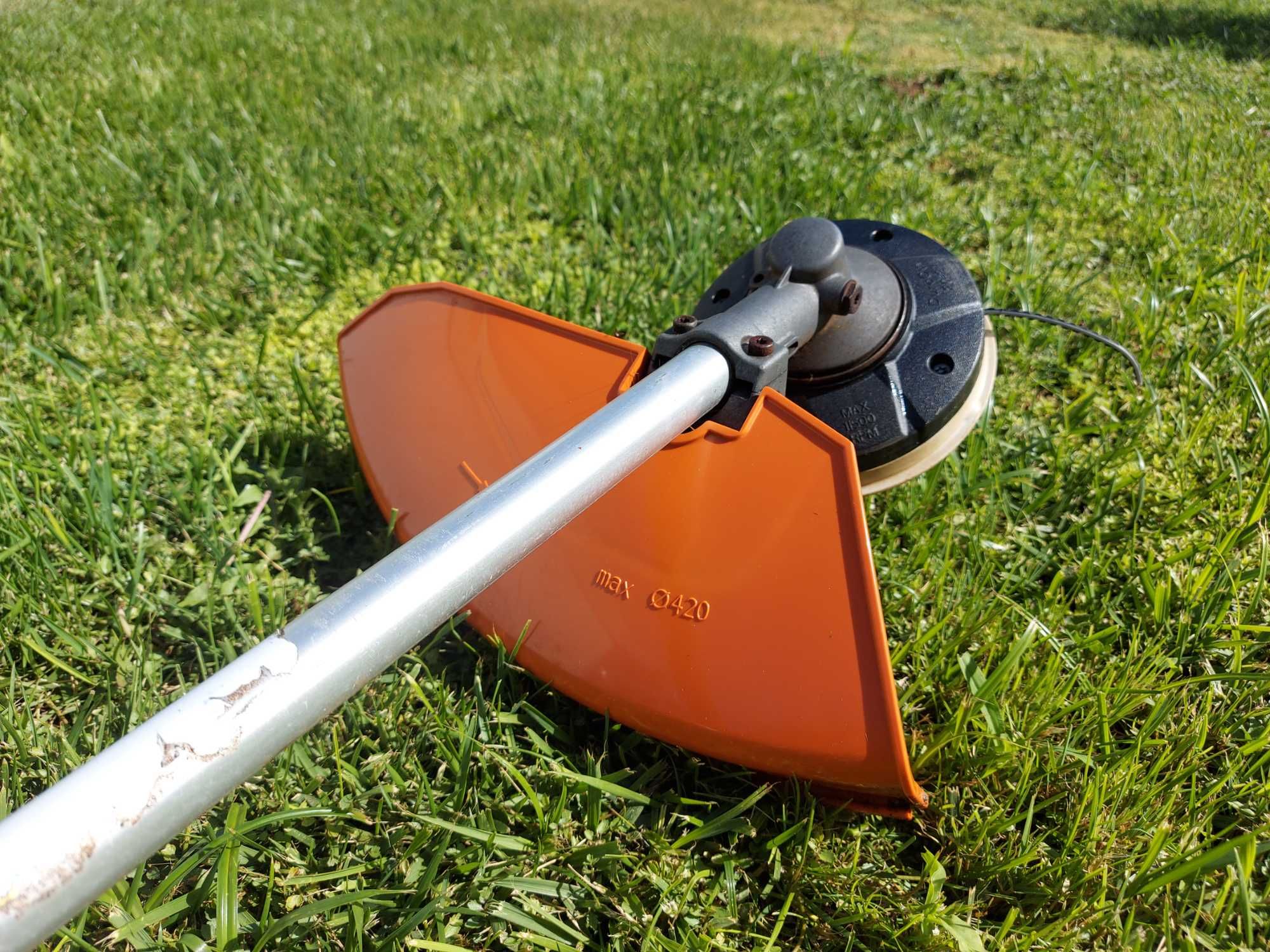 Roçadora Stihl FS130 usada