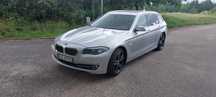 BMW 525D zamiana na A7