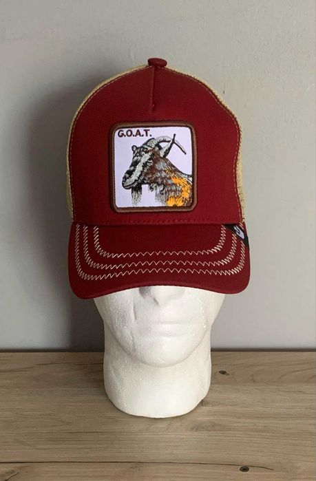 Czapka trucker Animals