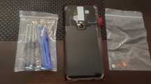 Huawei mate RS porsche design (задня панель, кришка)