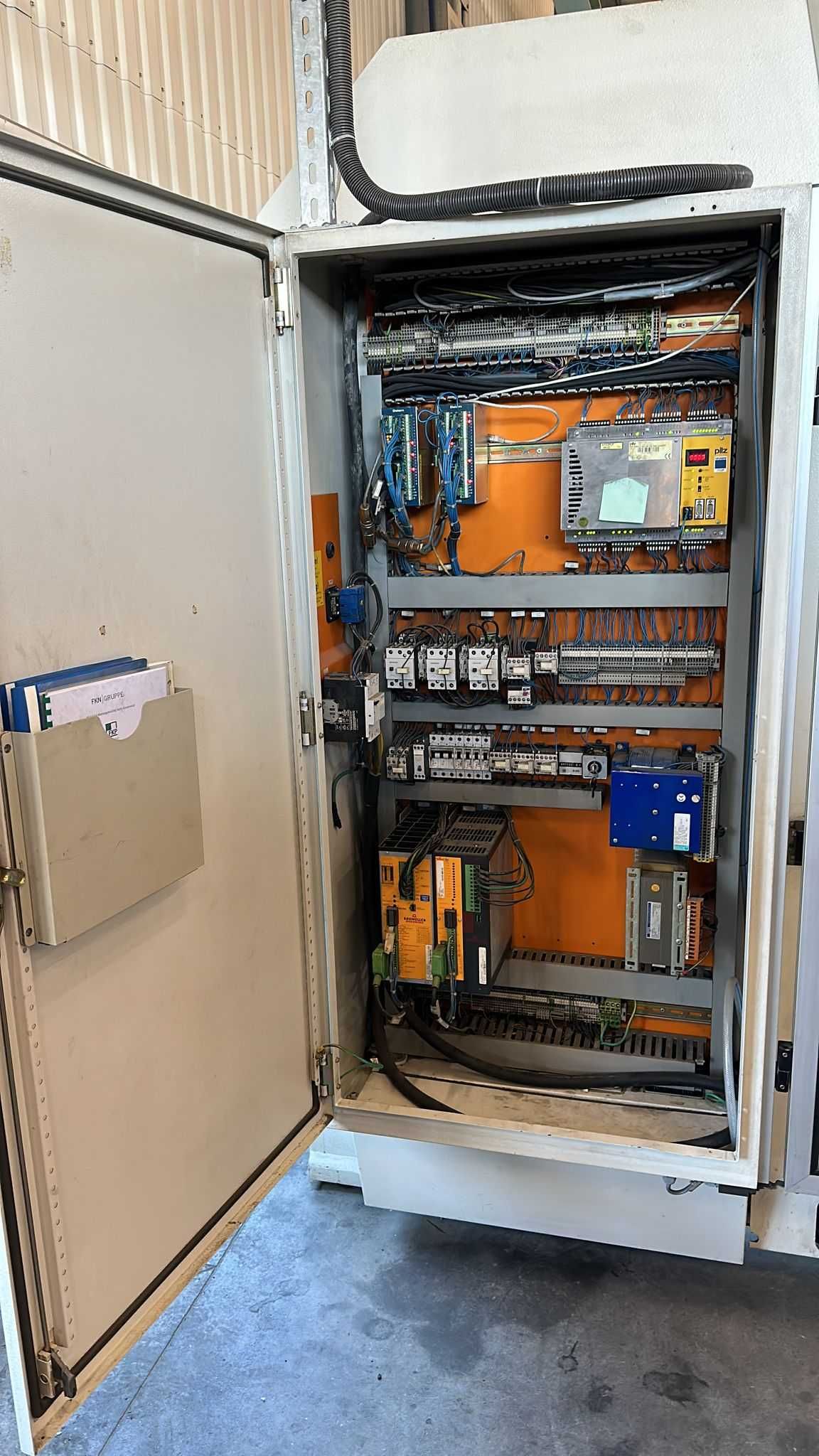 Giętarka Trumpf Trumabend V170