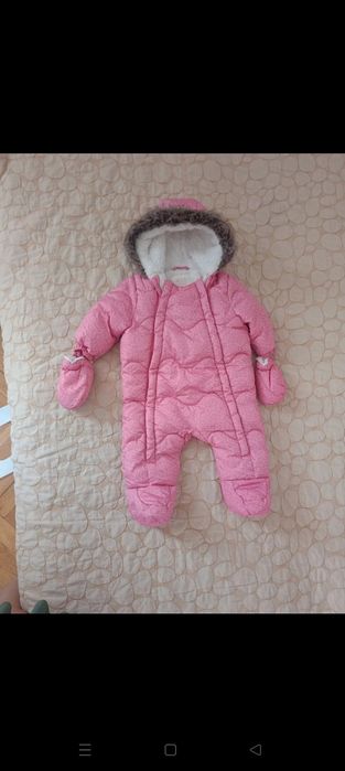 Kombinezon dziecięcy 56-62