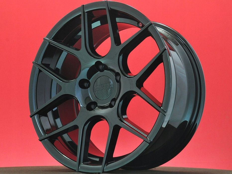 Felgi R17 5X120 BMW 5 7 E39 E60 E61 F10 E65 E66 F01 ET20 ! Haxer SSA03