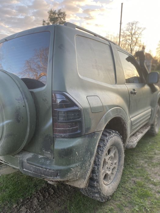 Продам Mitsubishi Pajero Wagon 3