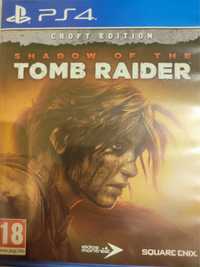 Shadow of the TOMB RAIDER ps4/ps5