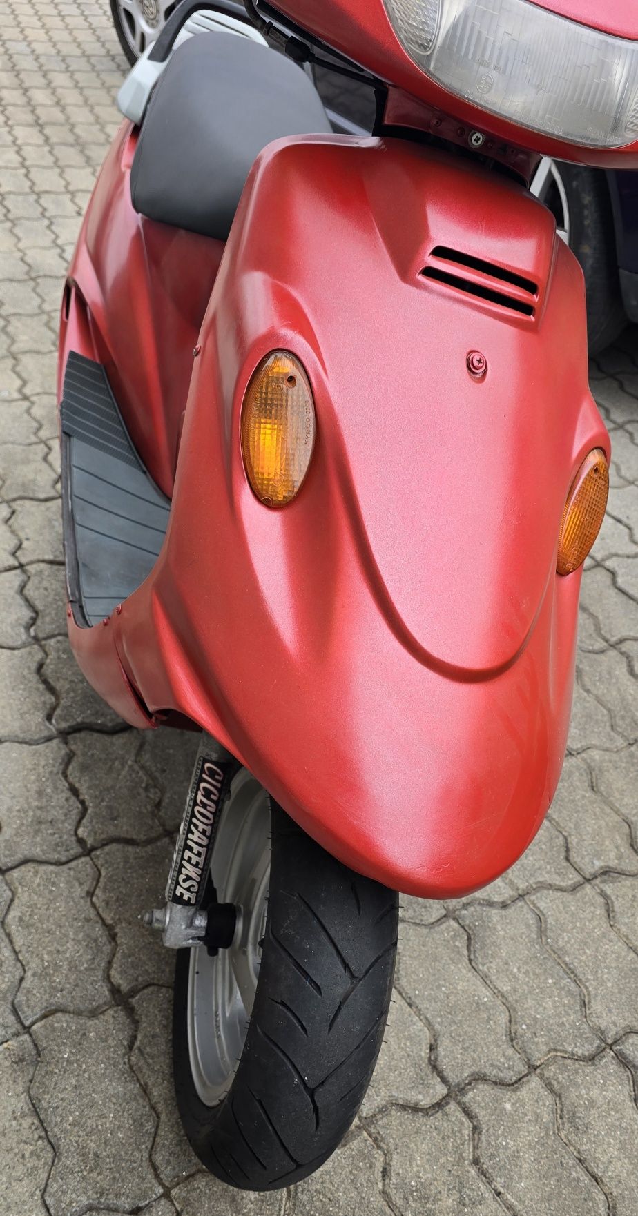 Scooter kymco 50c