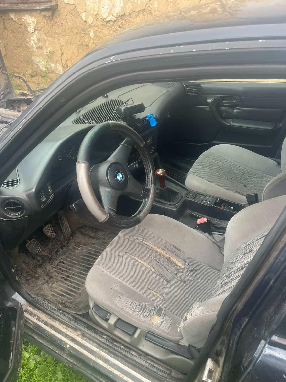 Продам ,BMW E34 M50B20