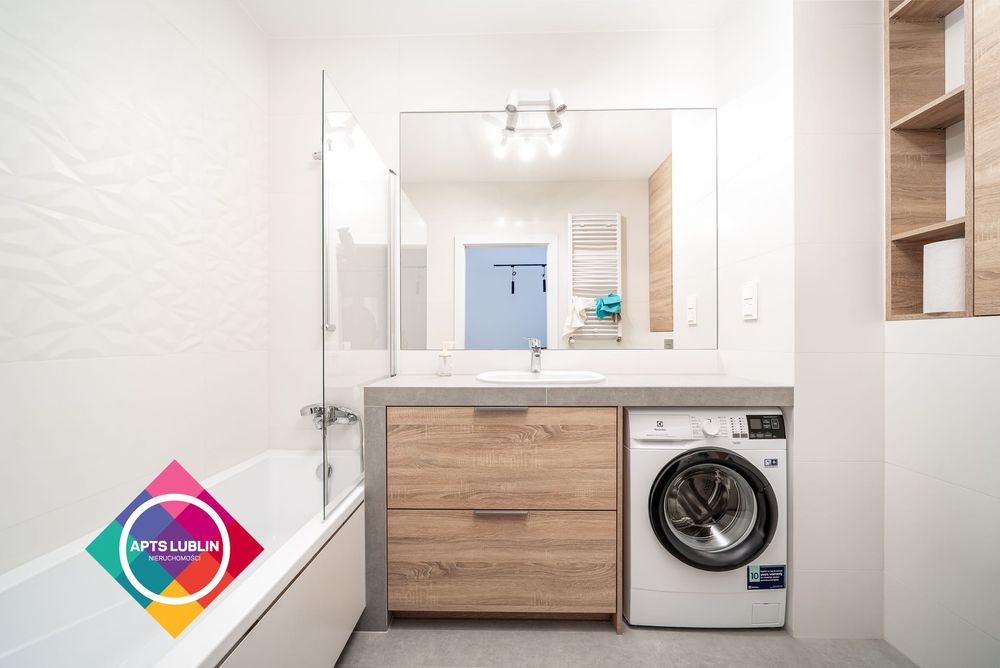 ul. RELAKSOWA, nowe, 2 pokoje, nigdy nie zamieszkane, Parking.