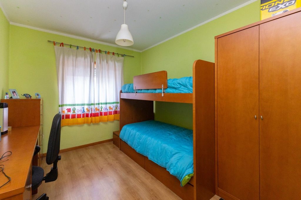 Cama de criança beliche