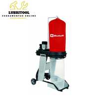 EINHELL Aspirador Vertical 1150m³/h 65L 65140.34 | NOVOS