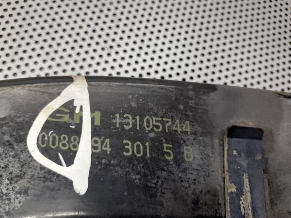 Braço de suspensão trás direito OPEL Vectra C