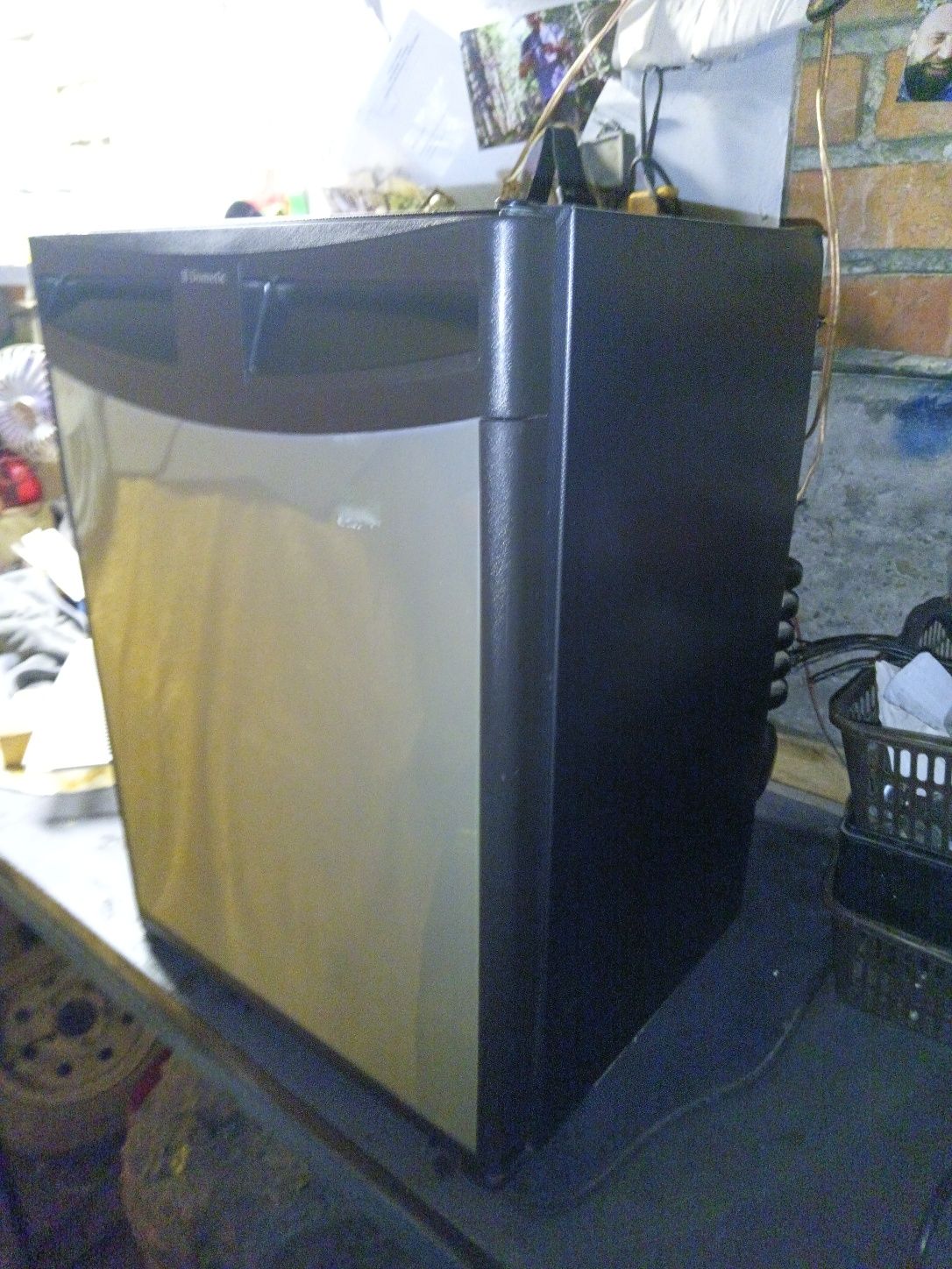 Lodówka Dometic RH 438D 65W ~30l zgrabna, cicha, lekka, turystyczna