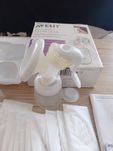 Молокоотсос Philips AVENT (молоковідсмоктувач) молодим мамам