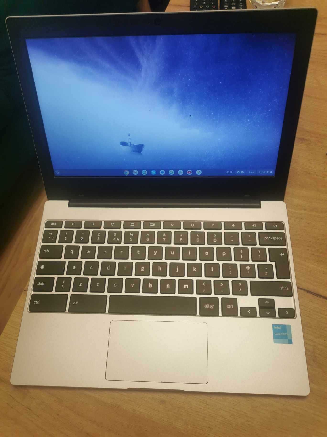 Samsung Galaxy Chromebook Go