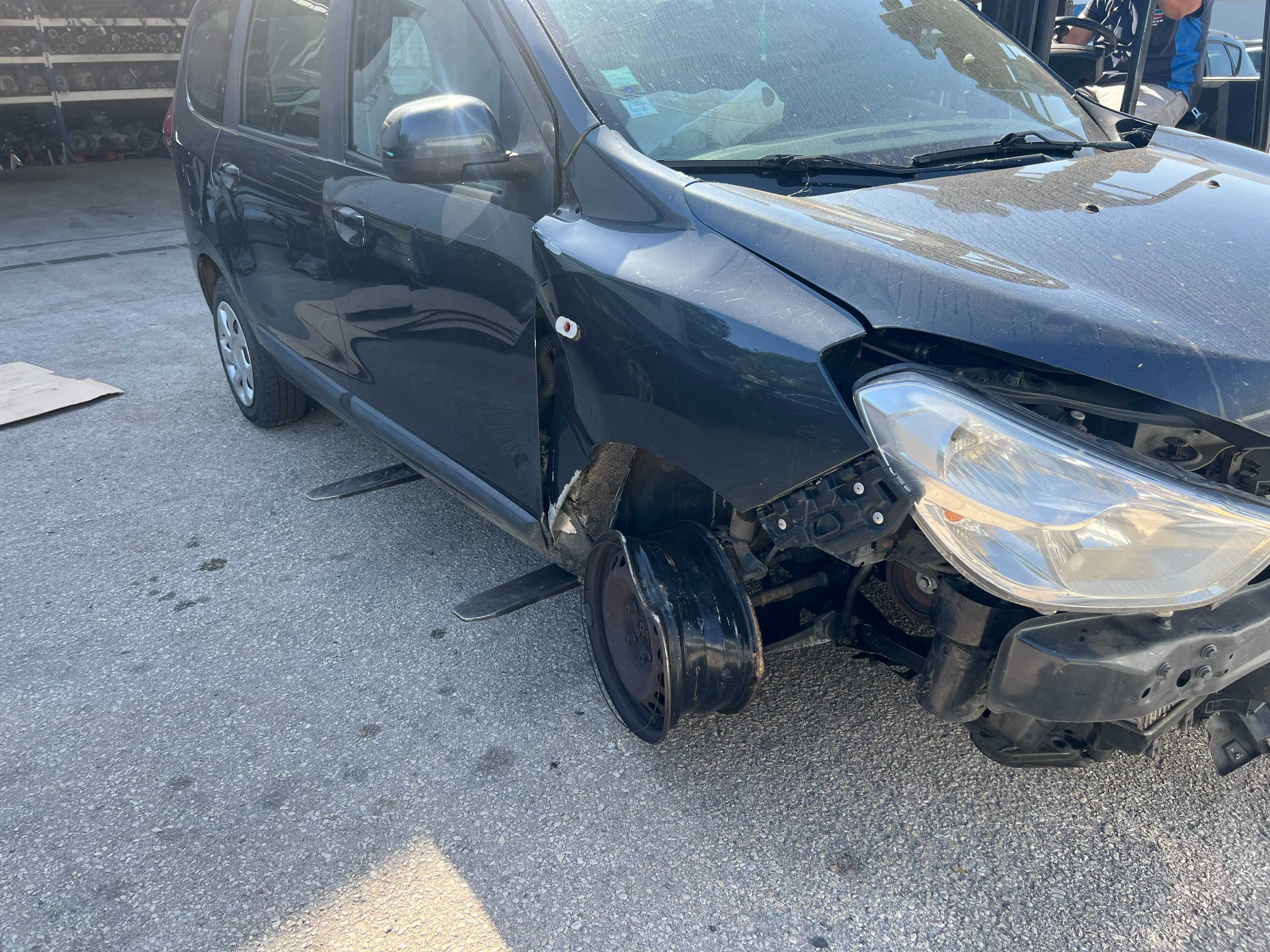 Dacia Lodgy 1.5 DCI 2013