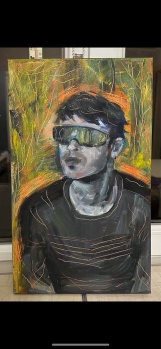 портрети, картини, на замовлення