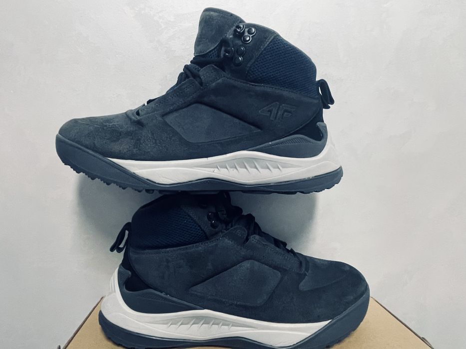 Черевики зимові 4F термоботинки спортивні