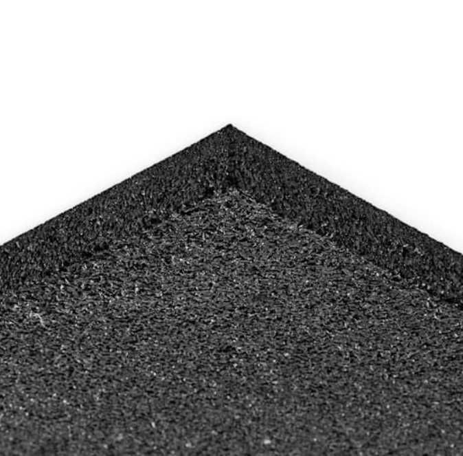 Mata amortyzująca siłowni ciężary 50x50cm 4szt. F-181