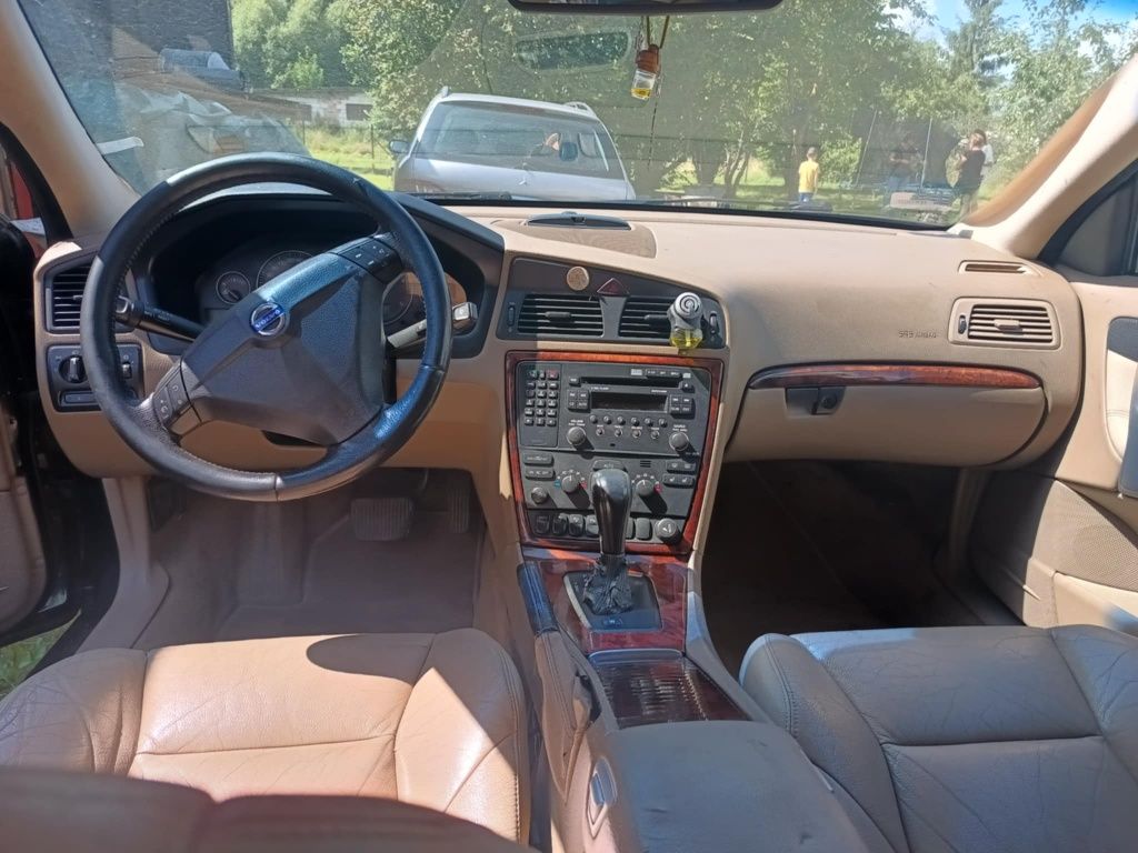 Volvo S60 2.4D5  Summum