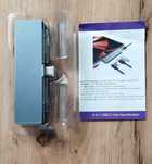 Adapter USB C Hub Multiport - 7 w 1