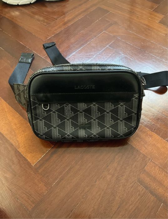 Bolsa Lacoste Muito bom