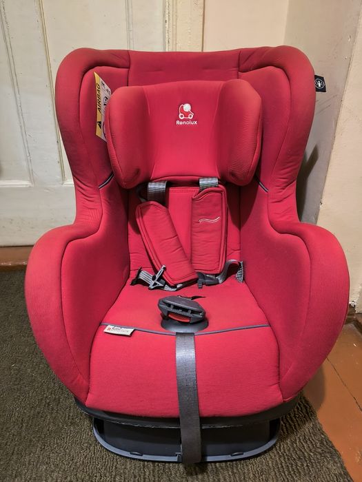 Автокресло Renolux, от 0 до 18 кг.