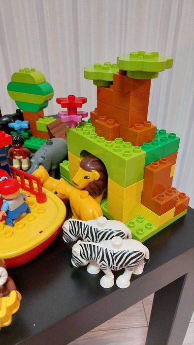 Конструктор набори Lego duplo