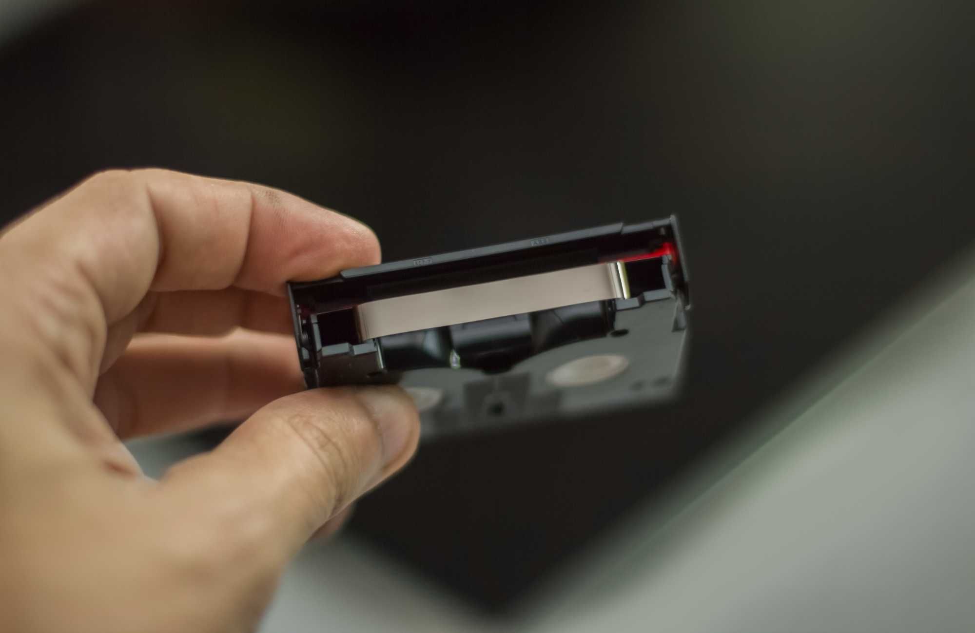 Видеокассеты MiniDv, цифровые