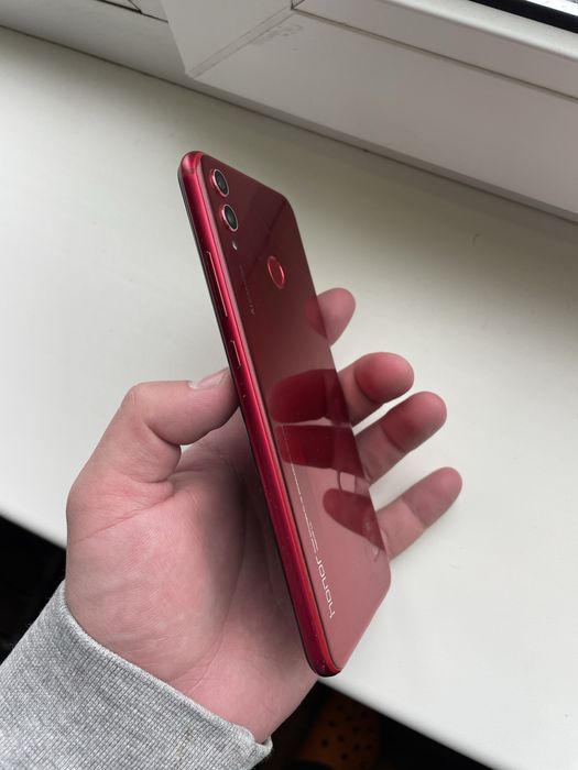 Honor 8Х Red 64gb
