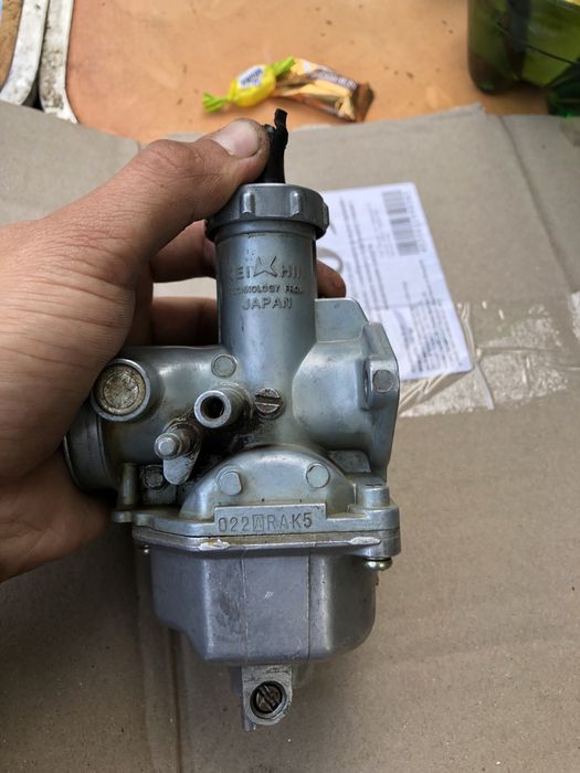 Продам карбюратор KEIHIN стояв на ліфані