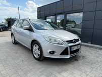 Ford Focus 1.6 Benzyna Nawigacja Klimatyzacja Tempomat Opłacony Kredyt