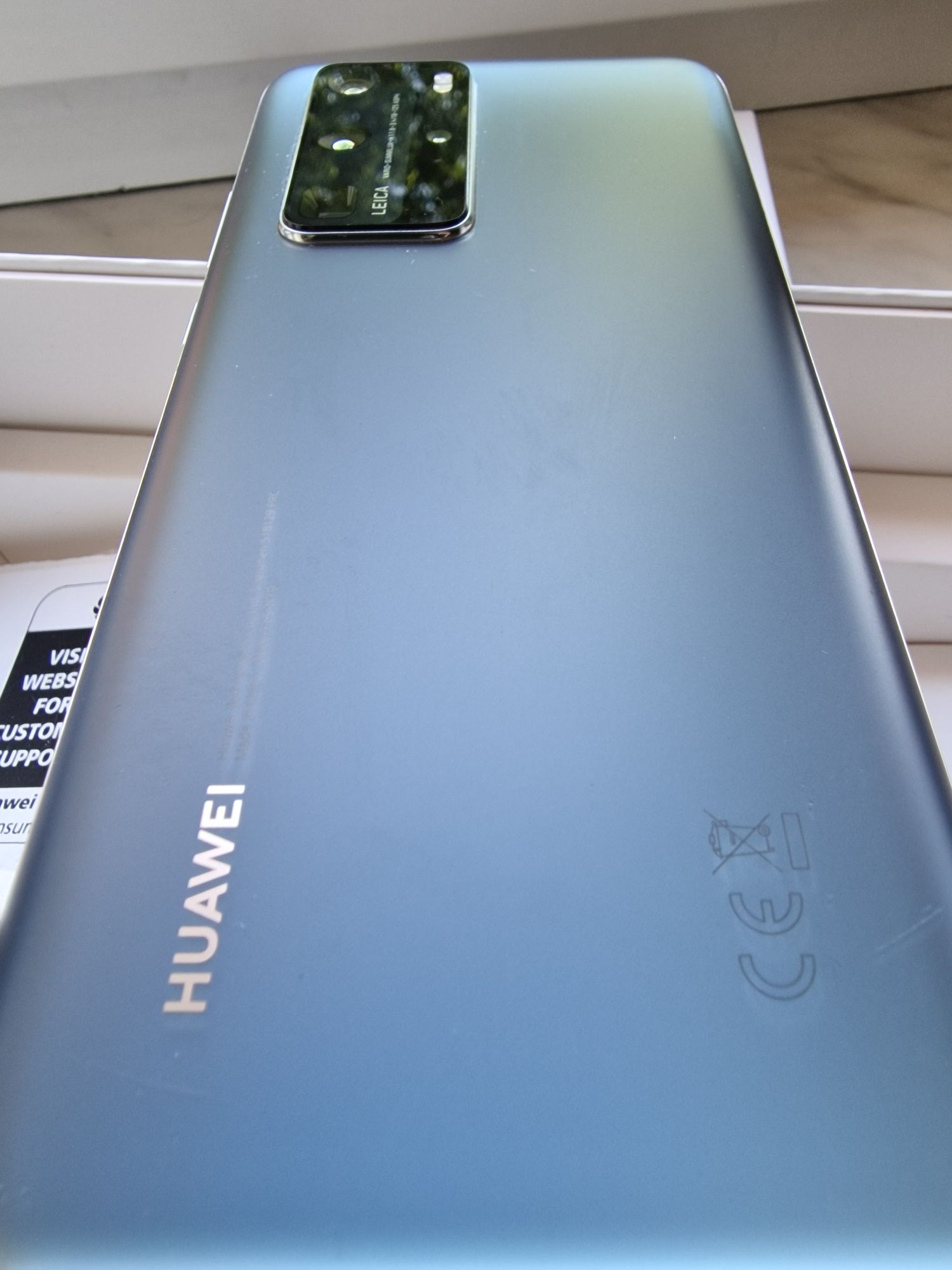 Huawei p 40 pro bez ryski z wymienioną baterią..