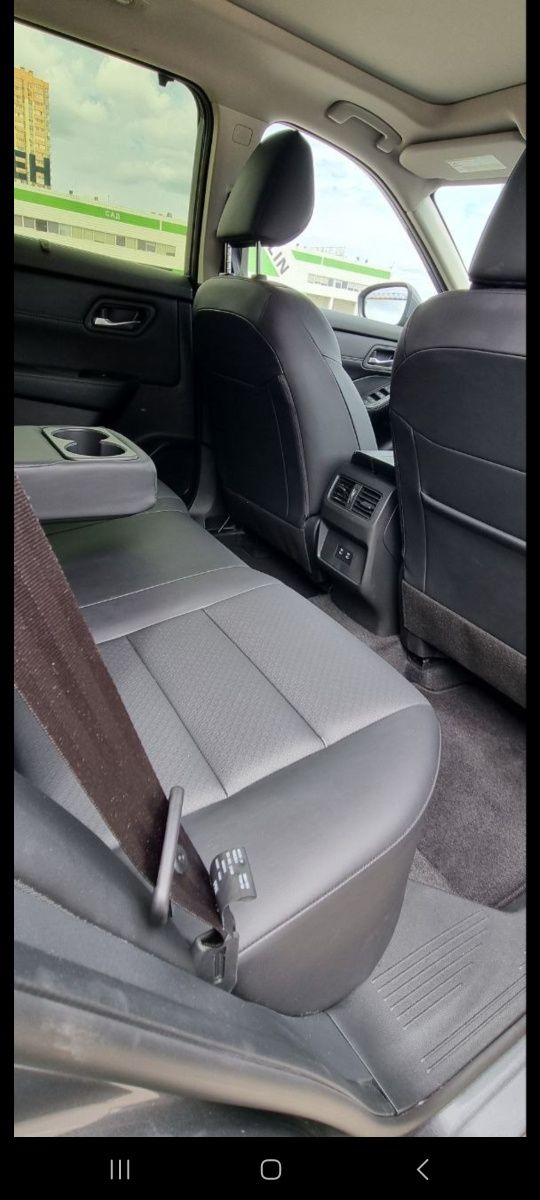 Nissan Rogue SV Premium 2024 1.5 t