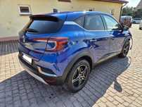 Renault Captur 1.6 E-Tech plug-in hybrid 160 KM Tylko 8 tys km 2023r