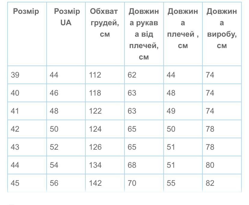 Чоловіча вишиванка з синьою вишивнкою