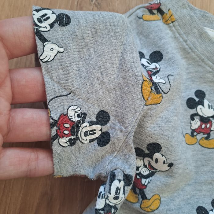 Koszulka H&M Myszka Miki 74