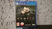 Vampyr / PS4 / PL / PlayStation 4