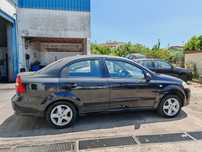 Chevrolet Aveo 5 portas 2006