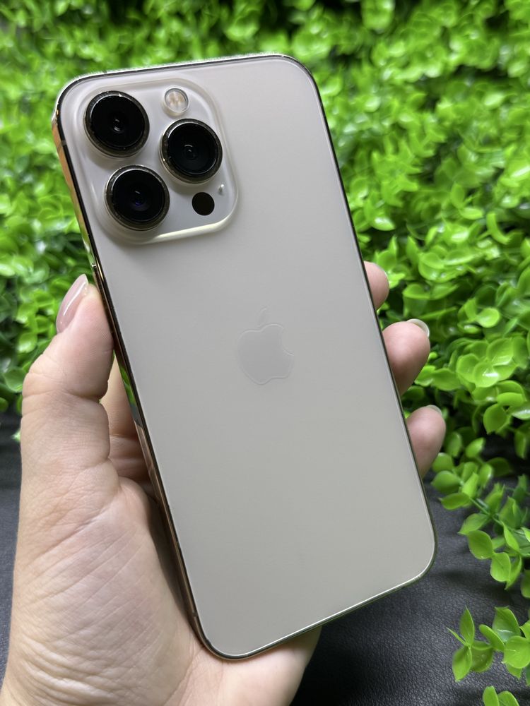 iPhone 13 Pro, 128Gb, Gold (Neverlock) Айфон 13 Про, 128гб, золотой