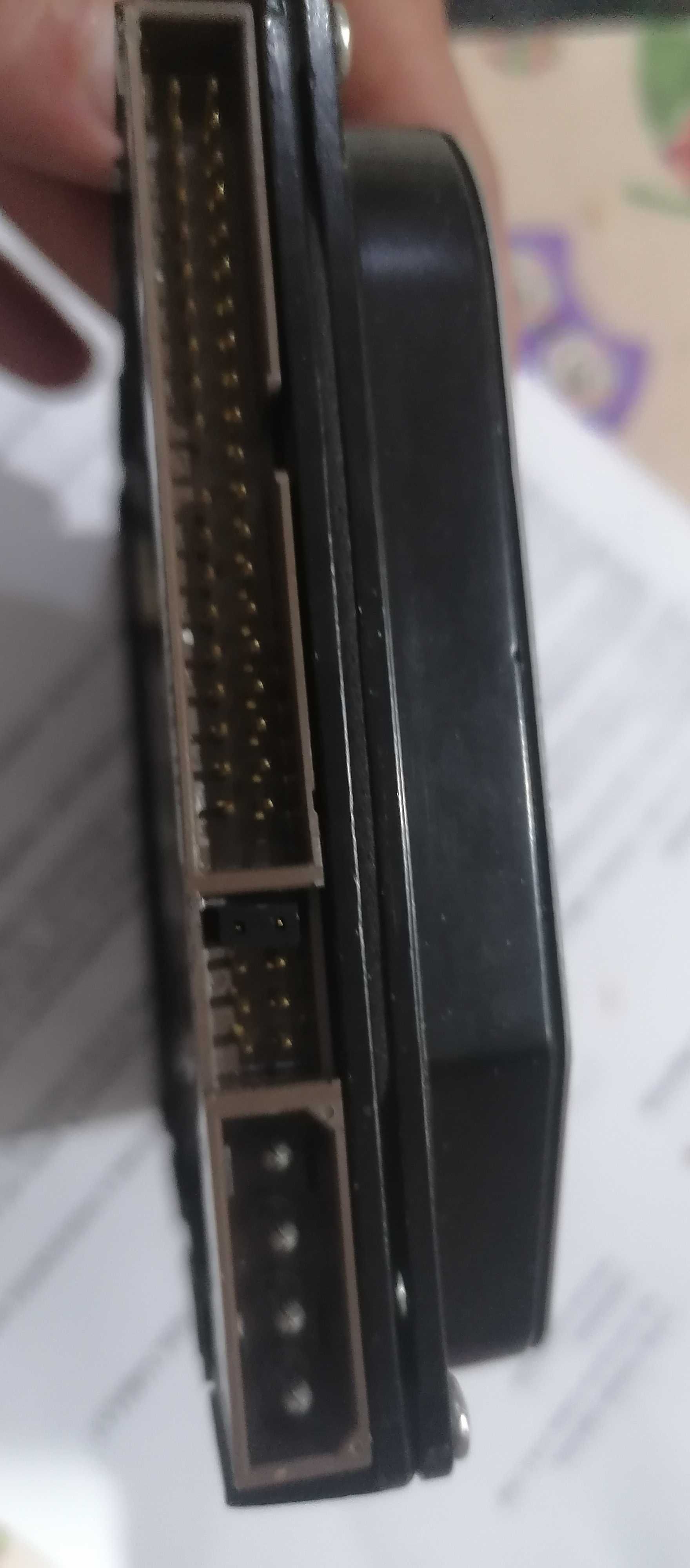 Disco Rígido HDD 160GB  3.5 7200RPM