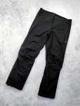 Jack Wolfskin Texapore spodnie ocieplane trekkingowe narciarskie