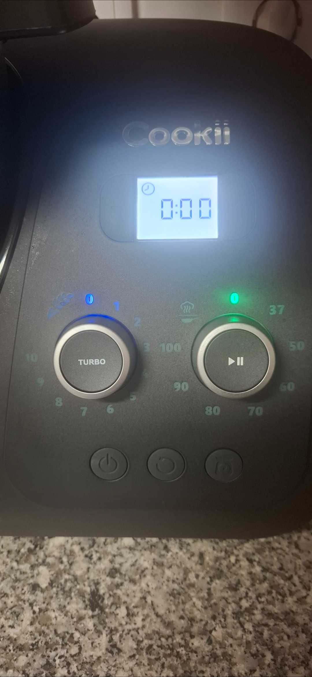 Robo de cozinha da Flama