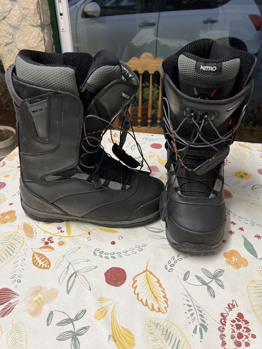Botas snow board