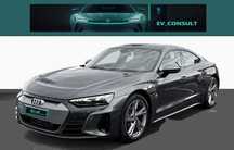 Audi e-tron GT Quattro - Garantia Audi Plus