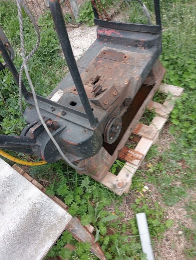 Wibrator silnik hatz wibrator